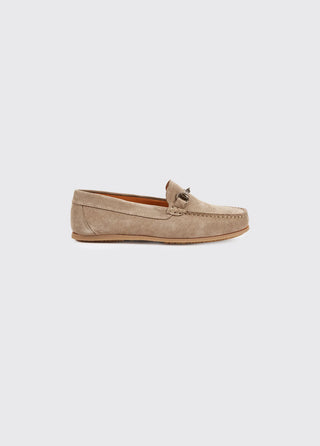 Tasmania Women’s Slip-On Loafer - Taupe