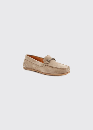 Tasmania Women’s Slip-On Loafer - Taupe