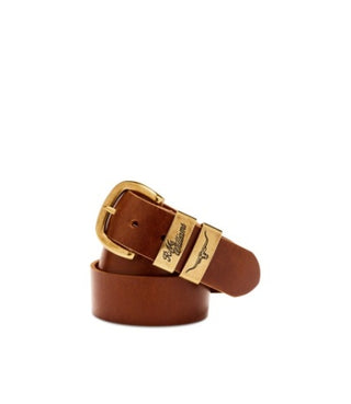 Drover Belt Caramel