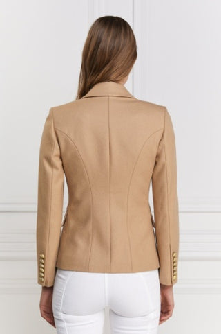 KNIGHTSBRIDGE BLAZER - CAMEL