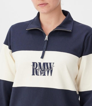 Trickett Panel Sweatshirt