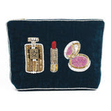 MAKE UP MEDIUM POUCH