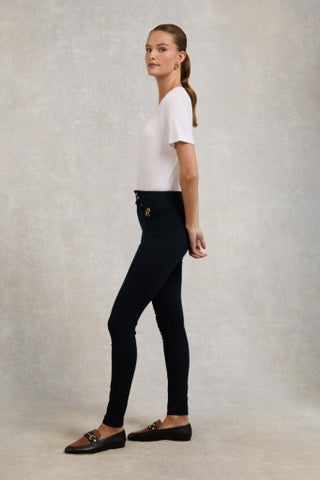 Jodhpur Jean Ink Navy