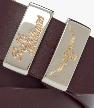 Drover Belt Chestnut