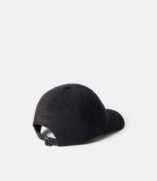 Longhorn Twill Cap