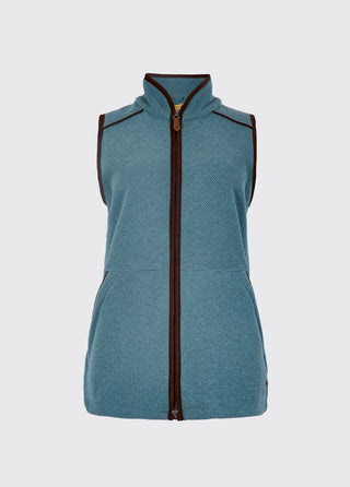 Carbury in Indigo