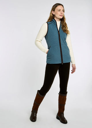 Carbury in Indigo
