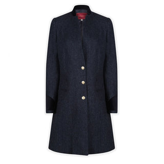 Oxford Wool Coat 