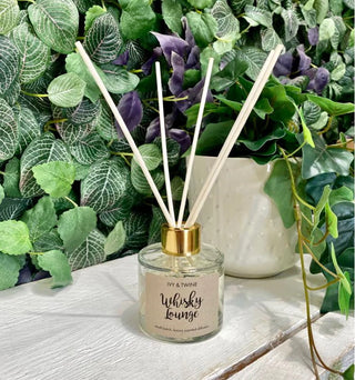 Whisky Lounge (100ml) Diffuser from Ivy & Twine